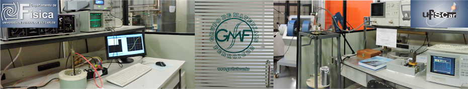 Grupo de Materiais Ferroicos